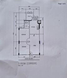Blk 52 SIMS VISTA (Geylang), HDB 3 Rooms #552493291